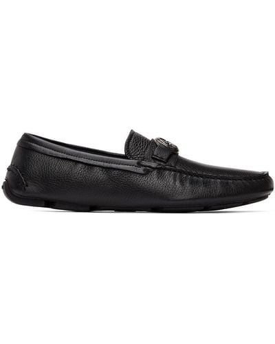 Giorgio hotsell armani moccasins