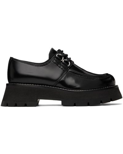 3.1 Phillip Lim Kate Oxfords - Black