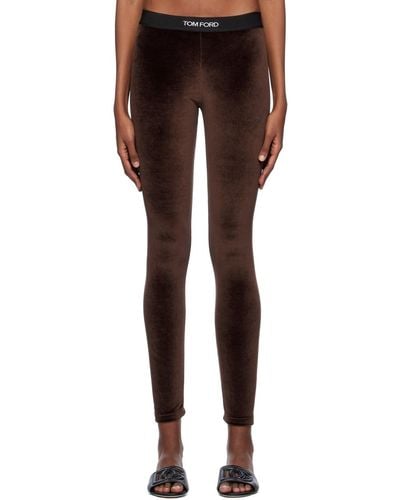 Tom Ford Leggings for Women, Online Sale up to 40% off