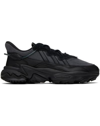 adidas Originals &グレー Ozweego Tr スニーカー - ブラック