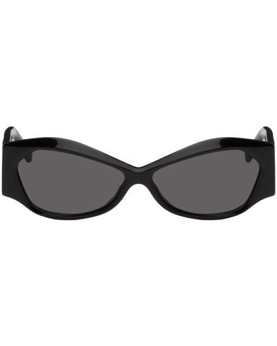 A Better Feeling Alka Sunglasses - Black