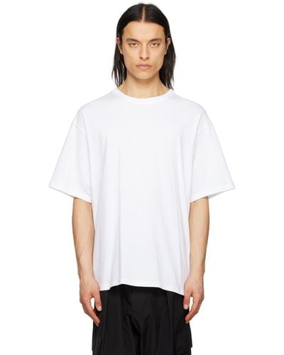 Lownn Crewneck T-shirt - White