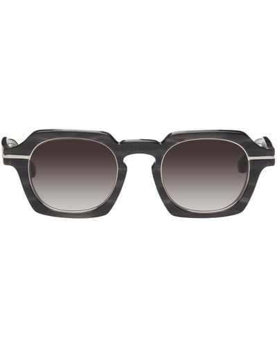 Matsuda Grey M2055 Sunglasses