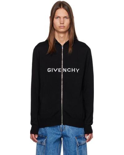 Givenchy Archetype フーディ - ブラック