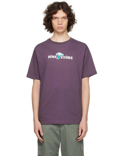 Buyers Picks Men's Dimes 10 Embroidered T-Shirt