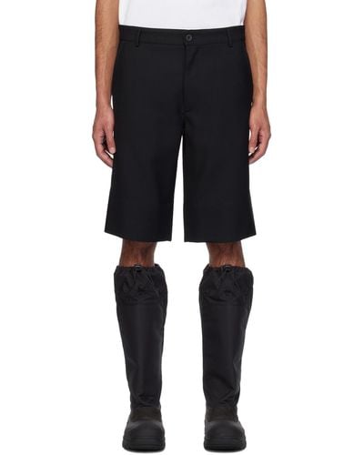 GR10K Three-pocket Shorts - Black