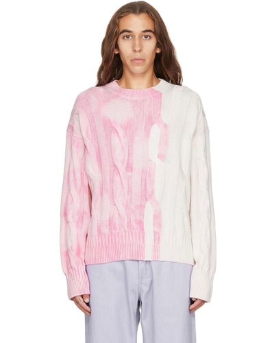 Eytys Harris Sweater - Pink