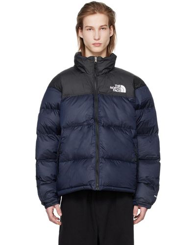 The North Face 1996 Retro Nuptse Down Jacket - Blue