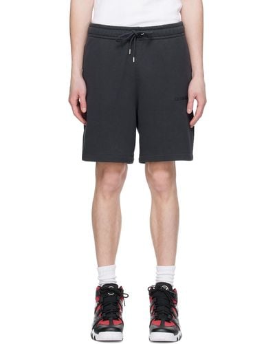 Nike Wordmark Shorts - Black