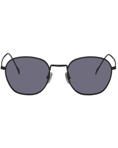 Designer Unisex Illesteva Sunglasses With Flower Lens For Travel And Beach  Black/Grey From Fashion6516, $20.03