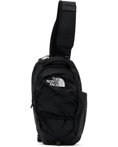 The North Face Black Borealis Bag
