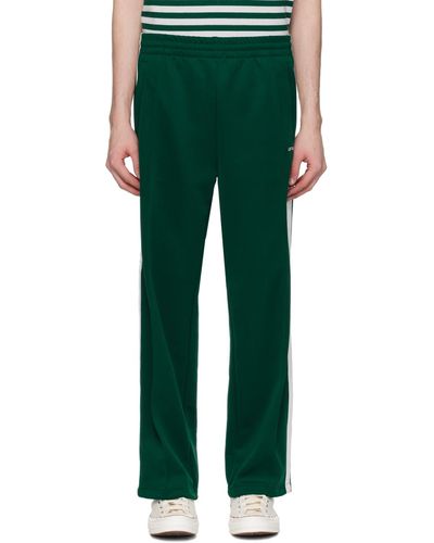 Carhartt Pantalon de survêtement benchill vert