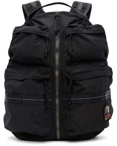 Parajumpers Black Rescue Backpack