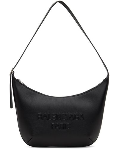 Balenciaga Mary-kate Sling Bag - Black