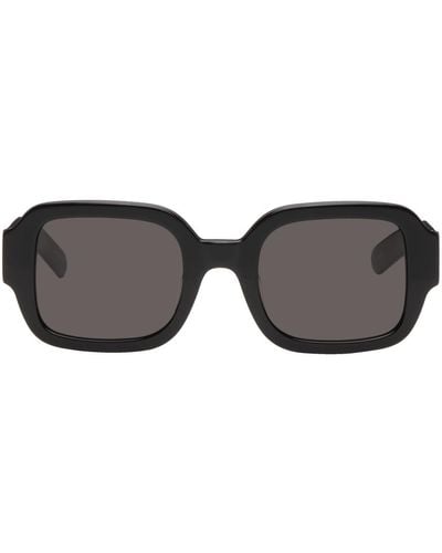 FLATLIST EYEWEAR Tishkoff Sunglasses - Black