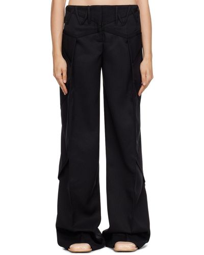 Kiko Kostadinov Wide-leg and palazzo pants for Women | Online Sale