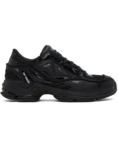 Raf Simons Baskets pharaxus noires