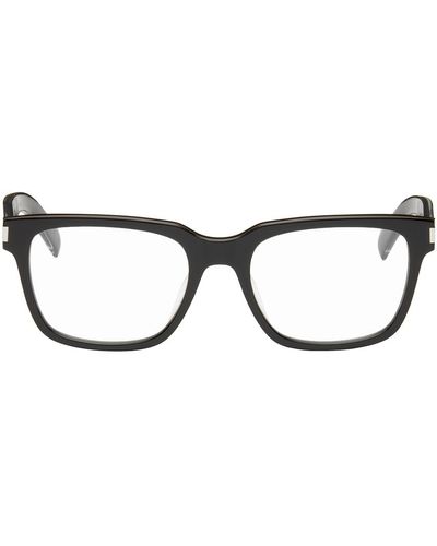 Saint Laurent Black Sl 621 Glasses
