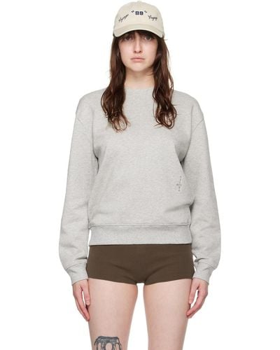Paloma Wool グレー Basic スウェットシャツ - マルチカラー