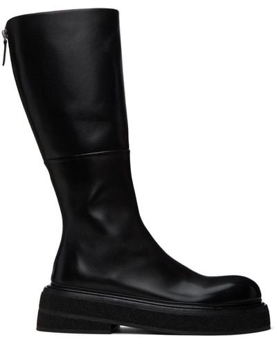 Marsèll Zuccone Boots - Black