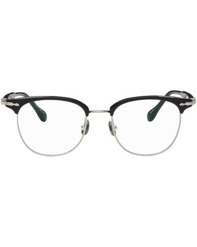 Matsuda M2048 Glasses - Black