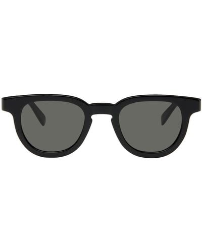 Retrosuperfuture Certo Sunglasses - Black