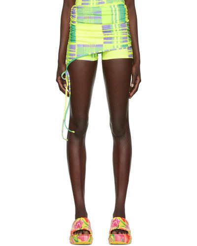 Collina Strada Ssense Exclusive Sport Skirt - Multicolour