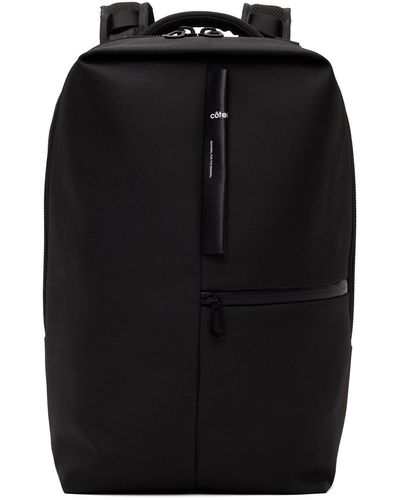 Côte&Ciel Sormonne Air Reflective Backpack - Black