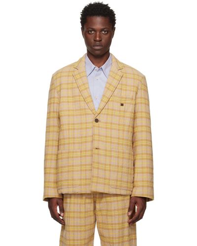 Acne top blazer sale