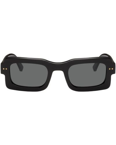 Marni Retrosuperfuture Edition Lake Vostok Sunglasses - Black