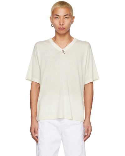 Lisa Yang Amard T-shirt - White