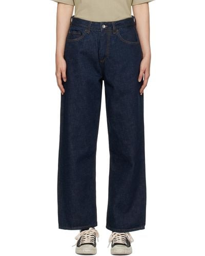 YMC Jeans - Blue