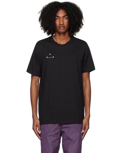Nike T-shirt 23 enginee noir