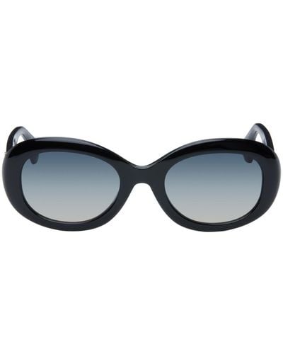 Vivienne Westwood Vivienne Sunglasses - Black