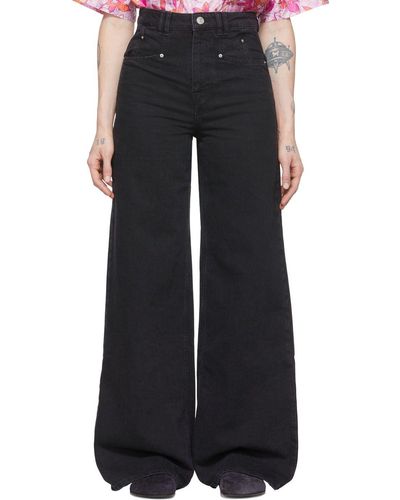 Isabel Marant Jeans for Women | Online Sale up to 86% off | Lyst