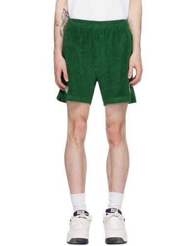 Lacoste Roland Garros Edition Shorts - Green
