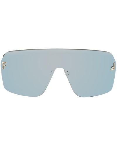 Fendi First Crystal Sunglasses - Black