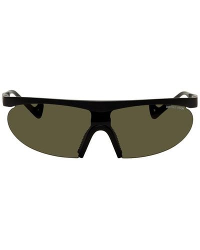 District Vision Black Koharu Sunglasses
