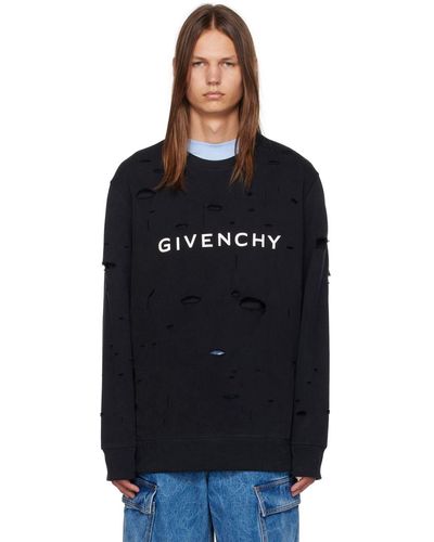 Givenchy Sweatshirts for Men | Online Sale up to 76% off | Lyst