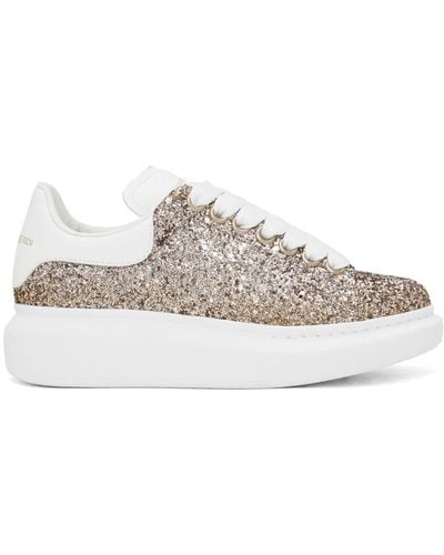 Alexander clearance mqueens glitter