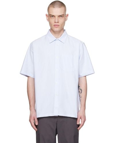 Norse Projects Ivan Shirt - White
