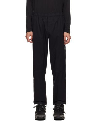 The North Face Black Class V Trousers