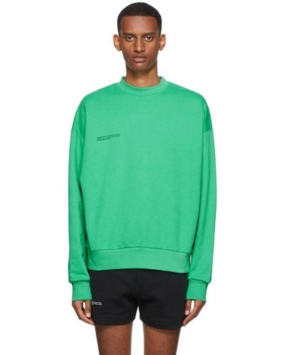 PANGAIA 365 Sweatshirt - Green