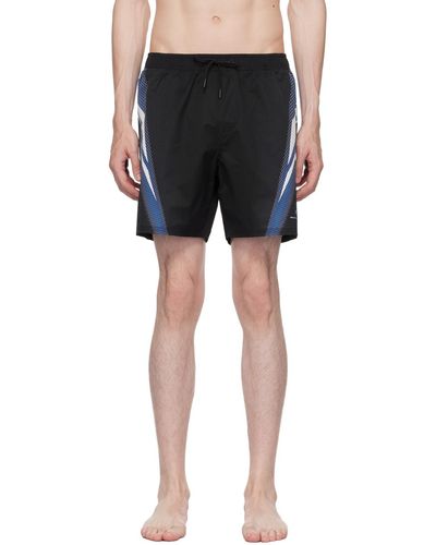 Saturdays NYC Maillot de bain timothy noir édition oakley