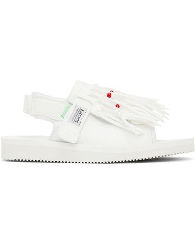 suicoke white
