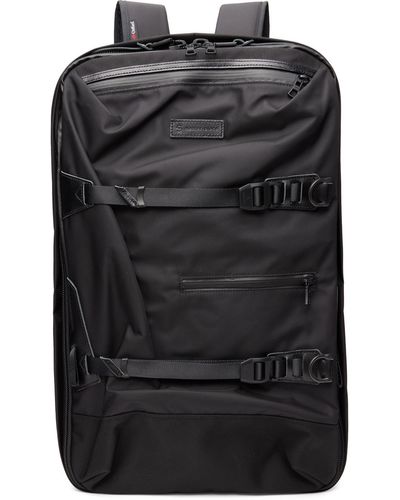 master-piece Potential 3way Backpack - Black