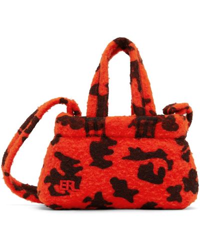 ERL Mini Puffer Bag - Red