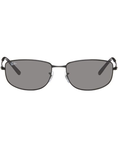 Ray-Ban Rb3732 Sunglasses - Black