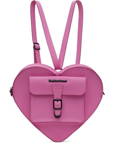 Dr. Martens 2019 Valentine's Limited Heart Bag Pink