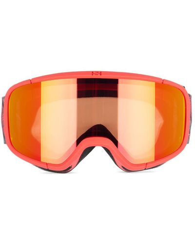 ERL Salomon Edition Aksium 2.0 Snow goggles - Black